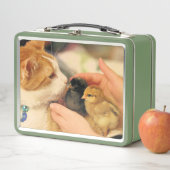 かわいこちゃん メタルランチボックス (インサイチュ)