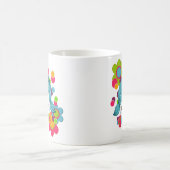 かわいこちゃん モーフィングマグカップ (中央)