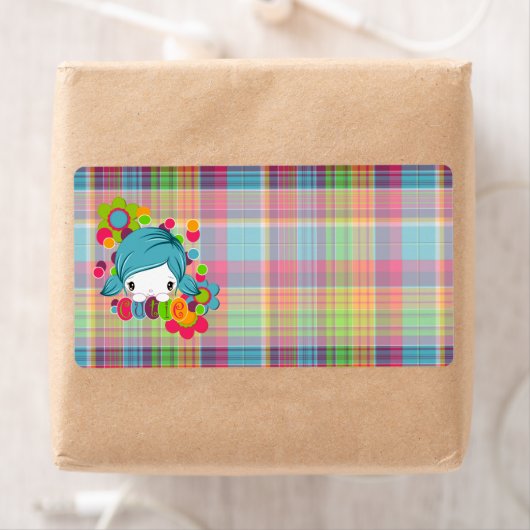 かわいこちゃん ラベル (インサイチュ)