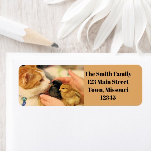 かわいこちゃん ラベル (インサイチュ)