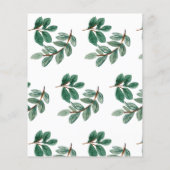 かわいこちゃん |予測アドバイスベビーシャワー (裏面)