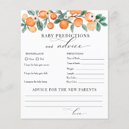 かわいこちゃん |予測アドバイスベビーシャワー