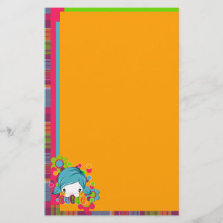 かわいこちゃん 便箋