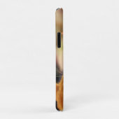 かわいこちゃん Case-Mate iPhoneケース (裏面/右)