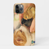 かわいこちゃん Case-Mate iPhoneケース (裏)