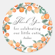 かわいこちゃん | Orange Baby Shower