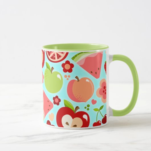 かわいこちゃんFruities マグカップ (右)