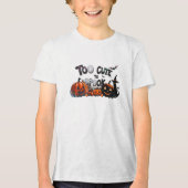 かわいすぎて怖くないハロウィン トライブレンドTシャツ (正面)