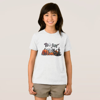 かわいすぎて怖くないハロウィン トライブレンドTシャツ