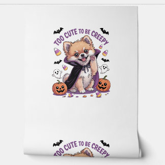かわいすぎて怖くないハロウィンTシャツPNG 壁紙