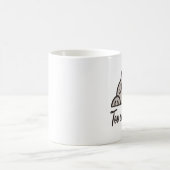 かわいすぎて救済不可 コーヒーマグカップ (中央)