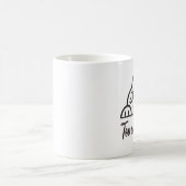 かわいすぎて救済不可 コーヒーマグカップ (中央)