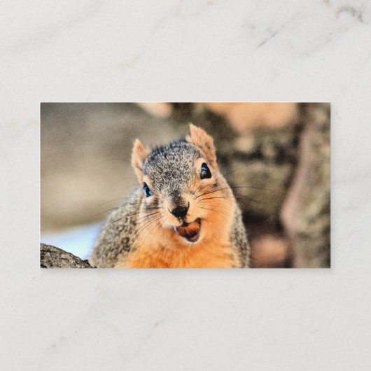 かわいすぎる 名刺 (裏面)