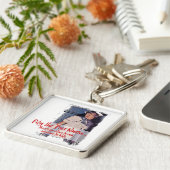 かわいそうなナース キーホルダー (側面)