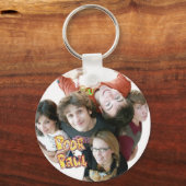 かわいそうなポール・キーチェーン キーホルダー (正面)