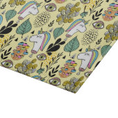 かわいそうなユニコーン カッティングボード (角)