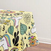 かわいそうなユニコーン テーブルクロス (インサイチュ)