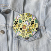 かわいそうなユニコーン 缶バッジ (インサイチュ)