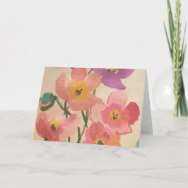 かわいらしあいさ考えせカード2 カード