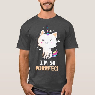 かわいらしいおもしろいプレゼント Tシャツ