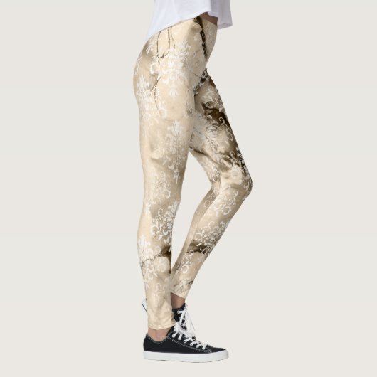 かわいらしいエフェメラのレギンス ユニーク、 レギンス (右)