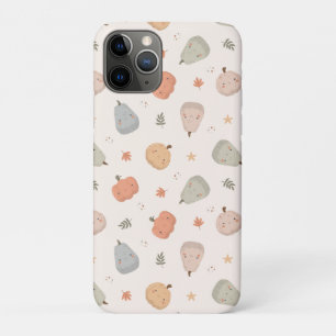 かわいらしいカボチャ柄 – iPhone 11 PROケース