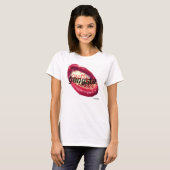 かわいらしいギャング Tシャツ (正面フル)