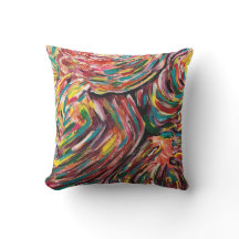 かわいらしいテラスの枕、屋外の枕、装飾