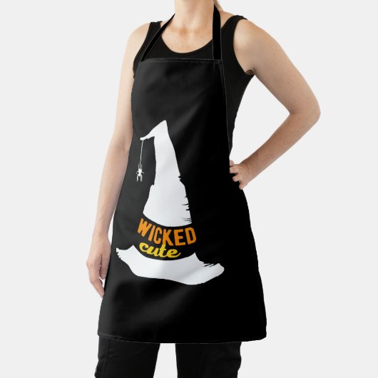かわいらしいハロウィーンの衣装アイディア エプロン (インサイチュ)