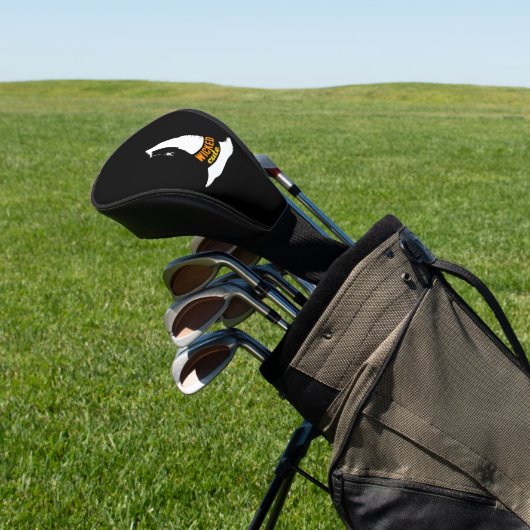 かわいらしいハロウィーンの衣装アイディア ゴルフヘッドカバー (インサイチュ)