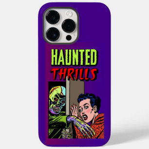 かわいらしいハロウィーンスリル幽霊のよく出るズ Case-Mate iPhone 14 PRO MAXケース