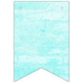 かわいらしいパステルユニコーンの誕生日の旗の旗 バンティングフラッグ (第2の旗)