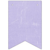 かわいらしいパステルユニコーンの誕生日の旗の旗 バンティングフラッグ (第3の旗)