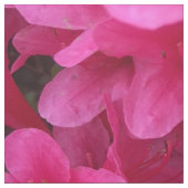 かわいらしいピンクの花の生地 ファブリック (見本)