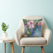 かわいらしいピンクを捜すこと クッション (椅子)