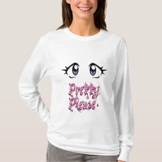 かわいらしいフード付きスウェットシャツ Tシャツ