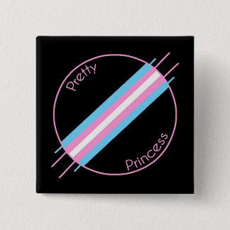 かわいらしいプリンセスPin 缶バッジ