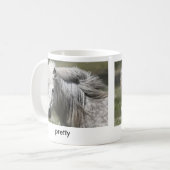 かわいらしいマグ コーヒーマグカップ (正面左)