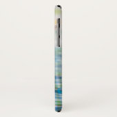 かわいらしいリボンを持つMunchkinの子ネコ Case-Mate iPhoneケース (裏面/左)