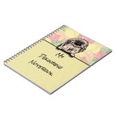 かわいらしい北京のノートをのぞく ノートブック (左側)