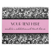 かわいらしい及び専門 カレンダー (カバー)