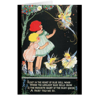 かわいらしい妖精