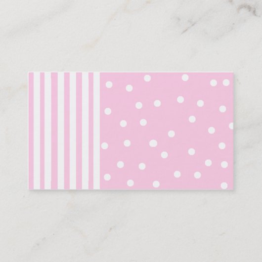 かわいらしい子供のプロフィールカード/テレホンカード コーリングカード (裏面)