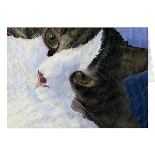 かわいらしい子猫 (正面横)