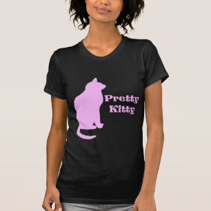かわいらしい子猫 Tシャツ