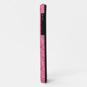 かわいらしい宝石で飾られたiPhoneのケース Case-Mate iPhoneケース (裏面/左)