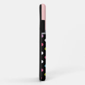 かわいらしい弓ガーリーなiPhoneのケース Case-Mate iPhoneケース (裏面/右)