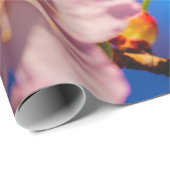 かわいらしい桜の花 ラッピングペーパー (ロールコーナー)