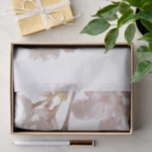 かわいらしい桜 薄葉紙 (ギフト)