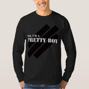 かわいらしい男の子のワイシャツ Tシャツ